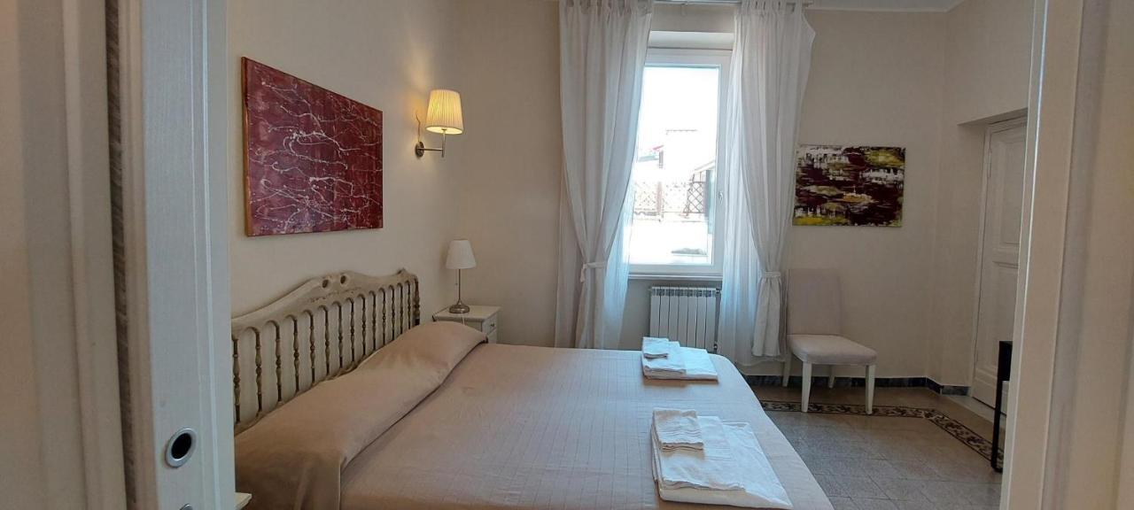 Residenza Maritti Contemporarysuite - Ghuesthouse Rzym Zewnętrze zdjęcie