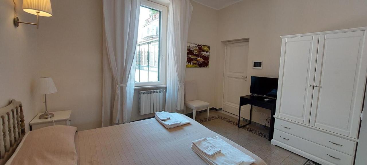 Residenza Maritti Contemporarysuite - Ghuesthouse Rzym Zewnętrze zdjęcie