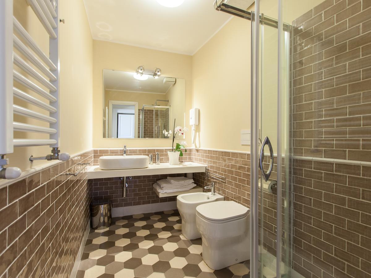 Residenza Maritti Contemporarysuite - Ghuesthouse Rzym Zewnętrze zdjęcie