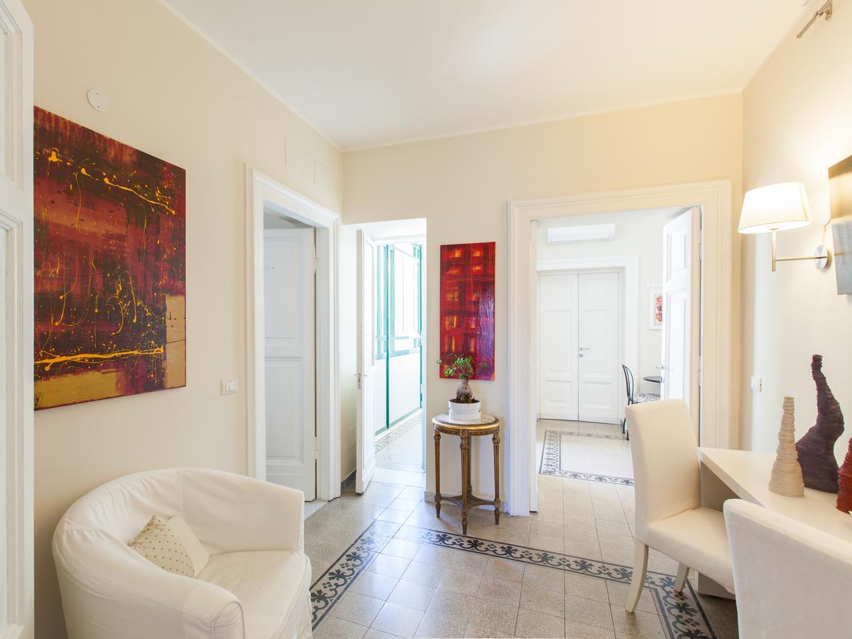 Residenza Maritti Contemporarysuite - Ghuesthouse Rzym Zewnętrze zdjęcie