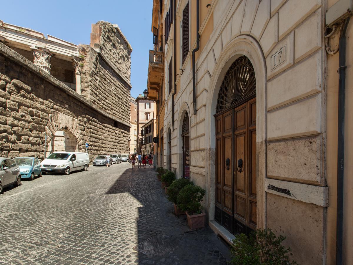 Residenza Maritti Contemporarysuite - Ghuesthouse Rzym Zewnętrze zdjęcie