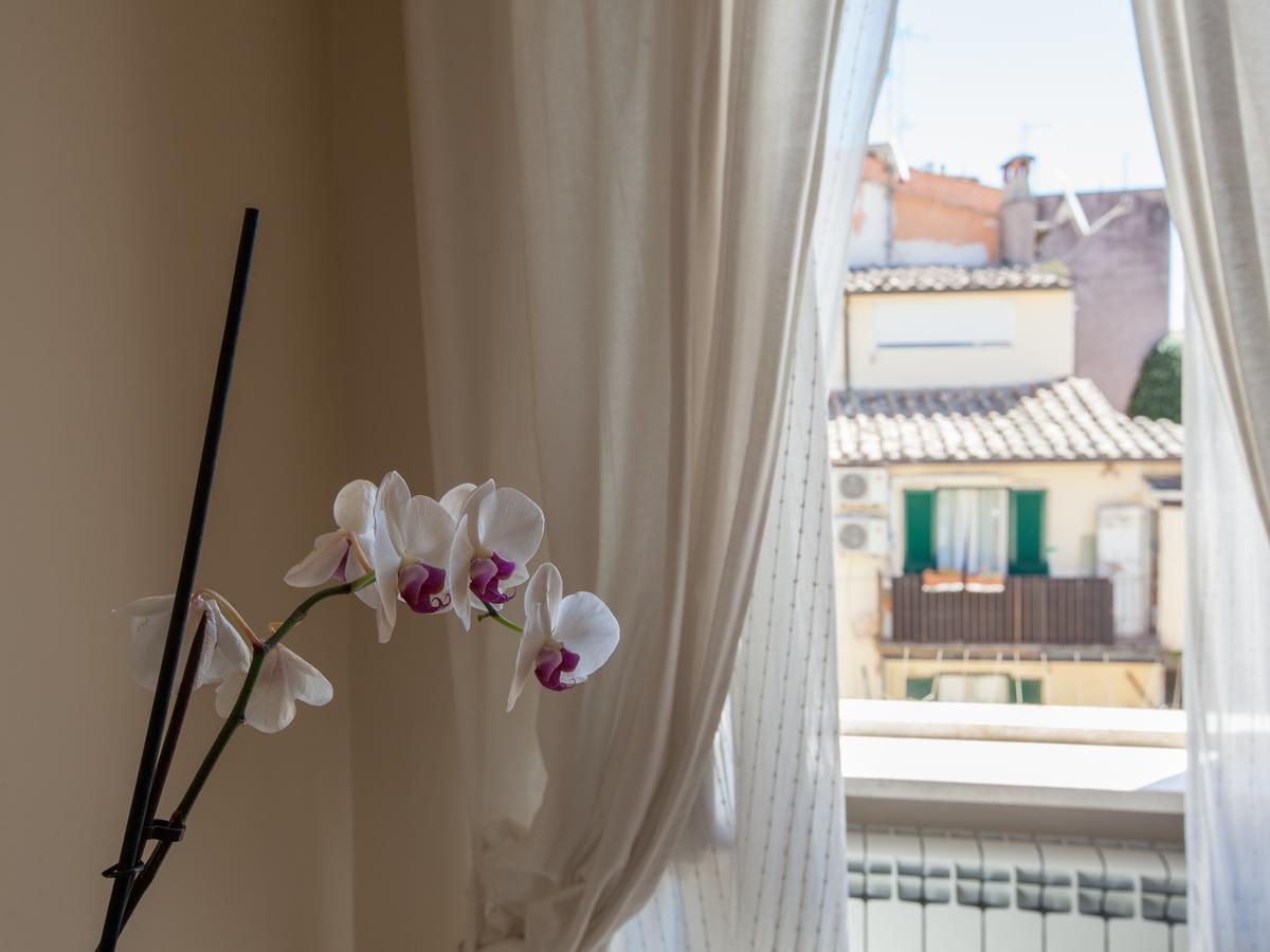 Residenza Maritti Contemporarysuite - Ghuesthouse Rzym Zewnętrze zdjęcie